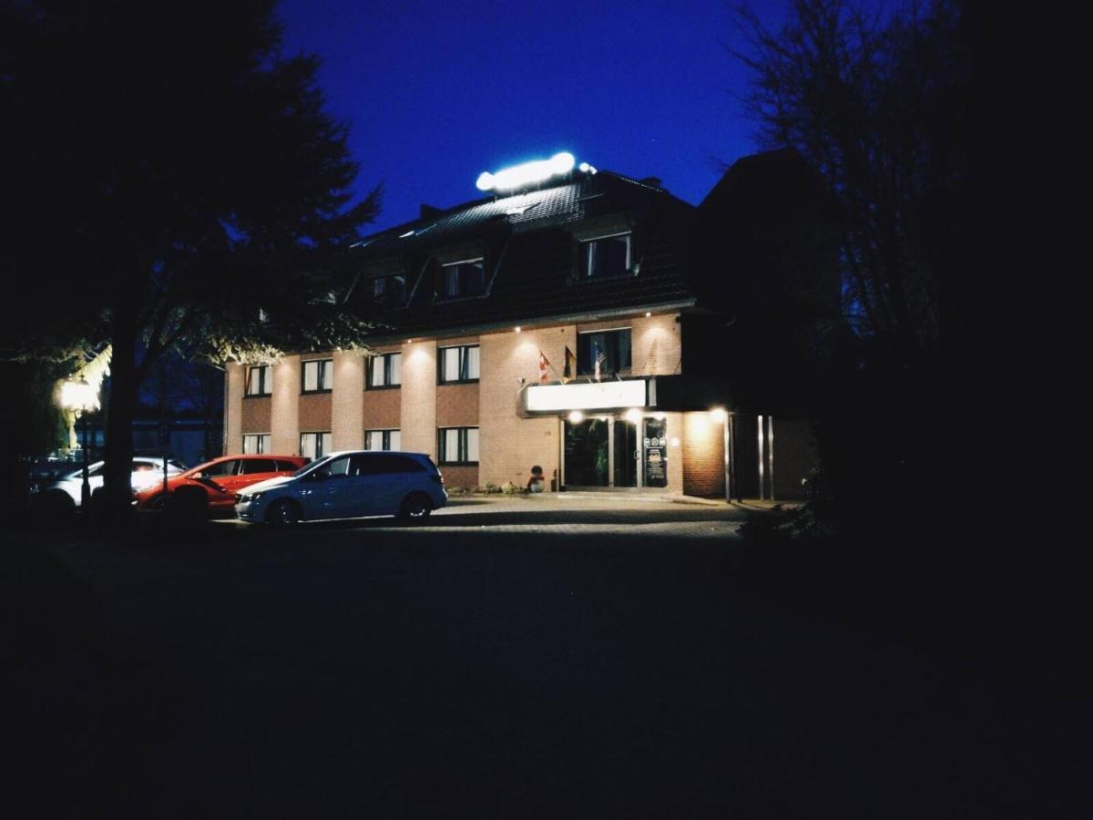Hotel Borchers Dörpen Zewnętrze zdjęcie