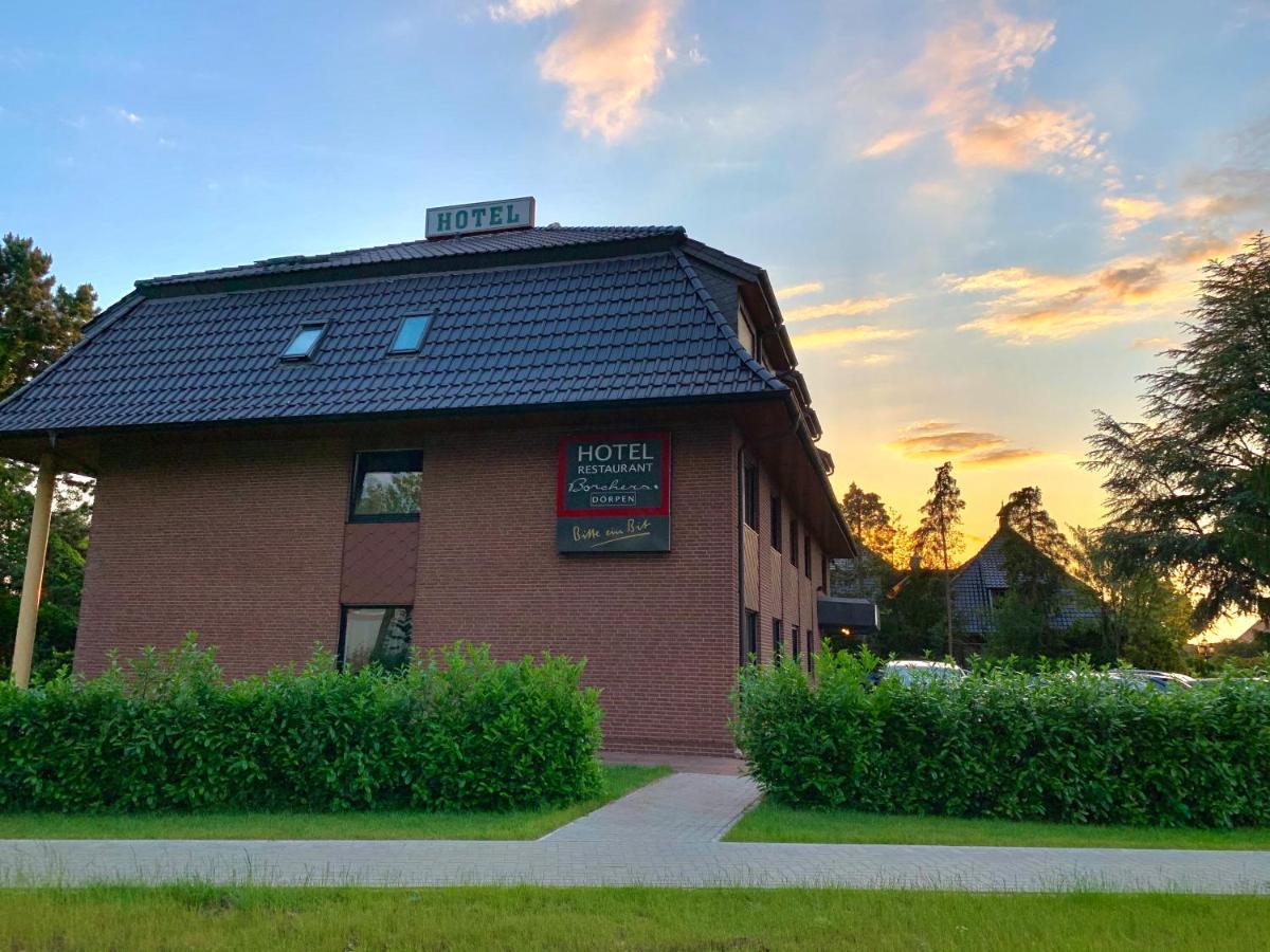 Hotel Borchers Dörpen Zewnętrze zdjęcie